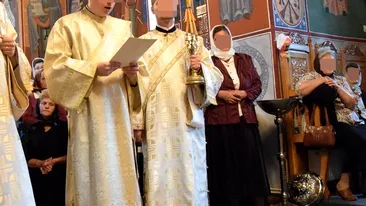 Preot din Iași, anchetat după ce ar fi fost prins de soție cu altă femeie, în casa parohială