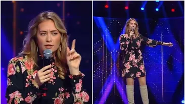 Experiența pe care a trăit-o Ana Maria Calița în Dubai. Ce a pățit câștigătoarea sezonului 4 iUmor: „Au vrut să mă cumpere”