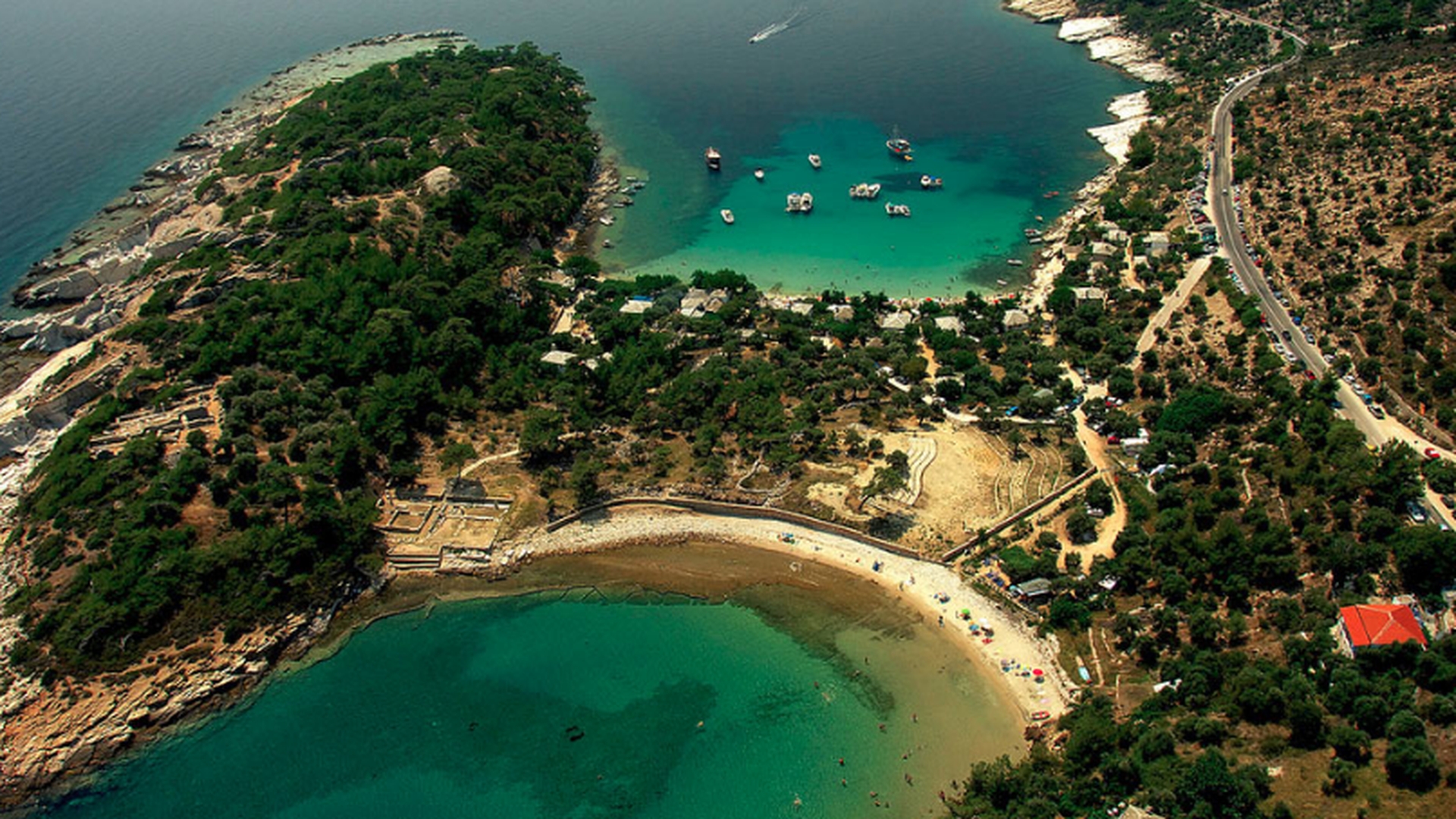Atenționare de călătorie pentru Grecia! Lista insulelor periculoase în acest concediu