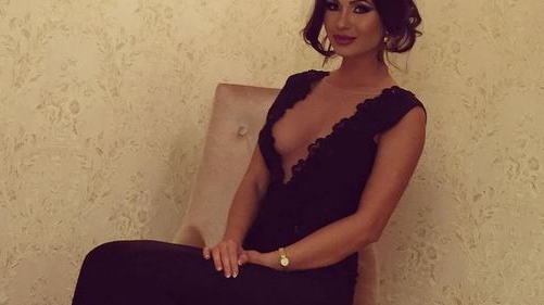 Iubita lui Liviu Vârciu a îmbrăcat rochia albă cu doar câteva săptămâni înainte să nască!