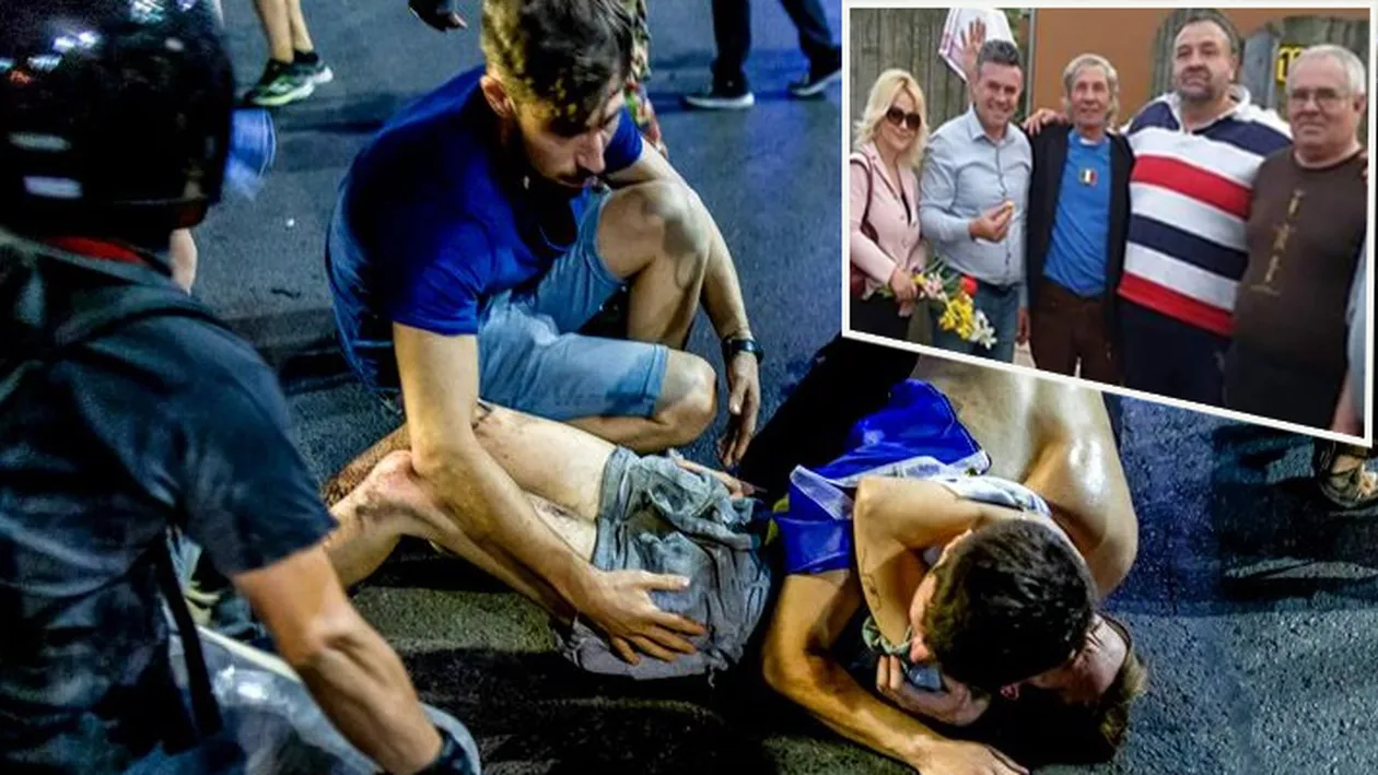 Moarte suspectă în cazul unui protestatar, la o săptămână de la violenţele din Piaţa Victoriei