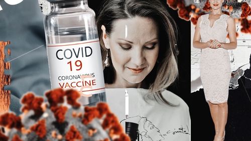 Fosta prezentatoare, apel către români după ce a fost infectată cu COVID-19 „Am prieteni și colegi și mi-e dor să-I strâng în brațe. Șansa e vaccinul”