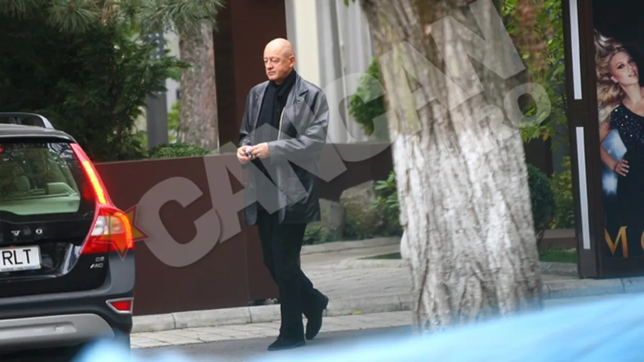 Mihai Tatulici, un jurnalist modest care mananca in locuri de fite