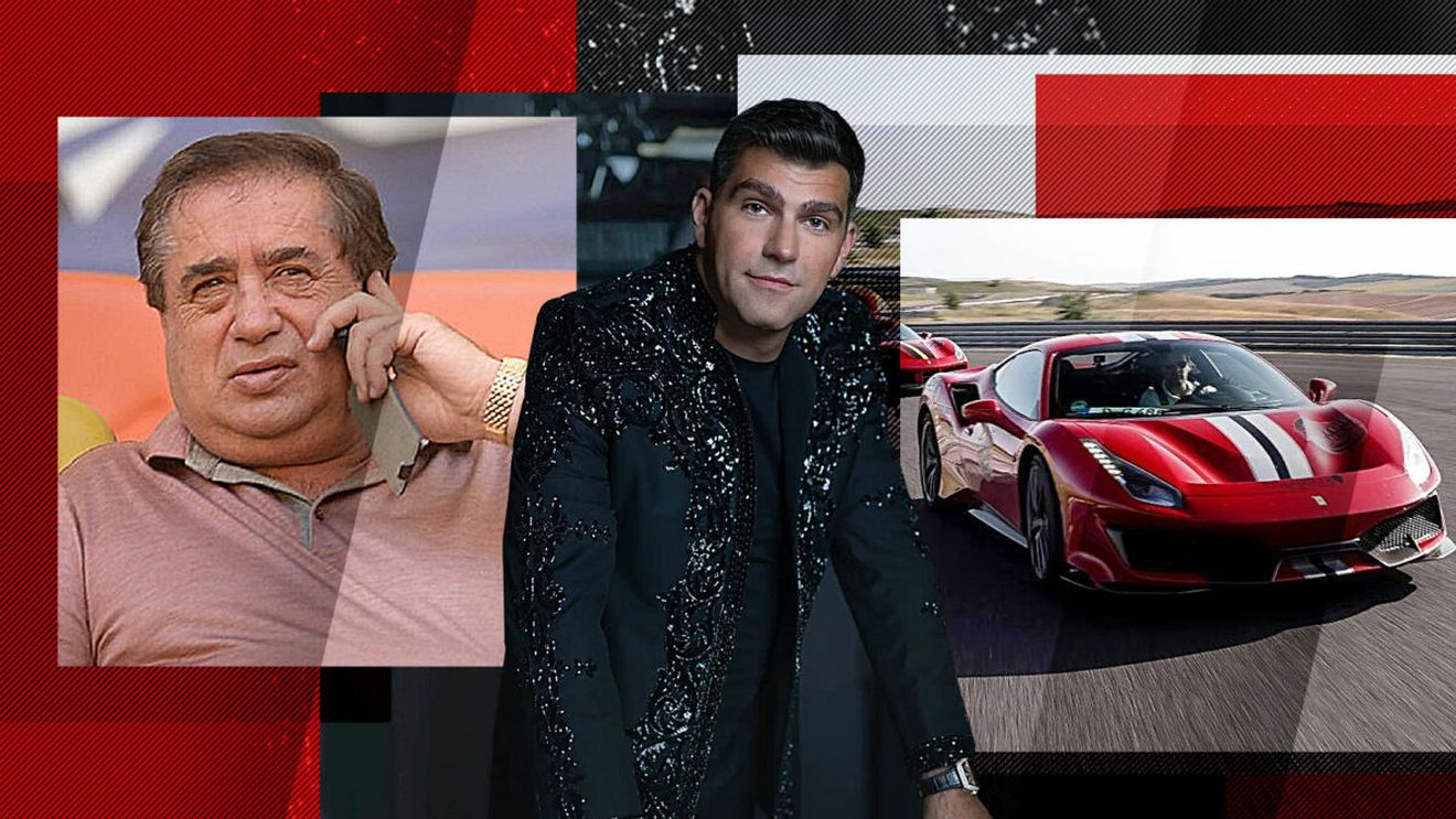 ”Vă bag pe toți la pușcărie!” Ginerele miliardarului Ioan Niculae, șantajat de membrii clanului Caran + I-au luat un Bentley și un Ferrari