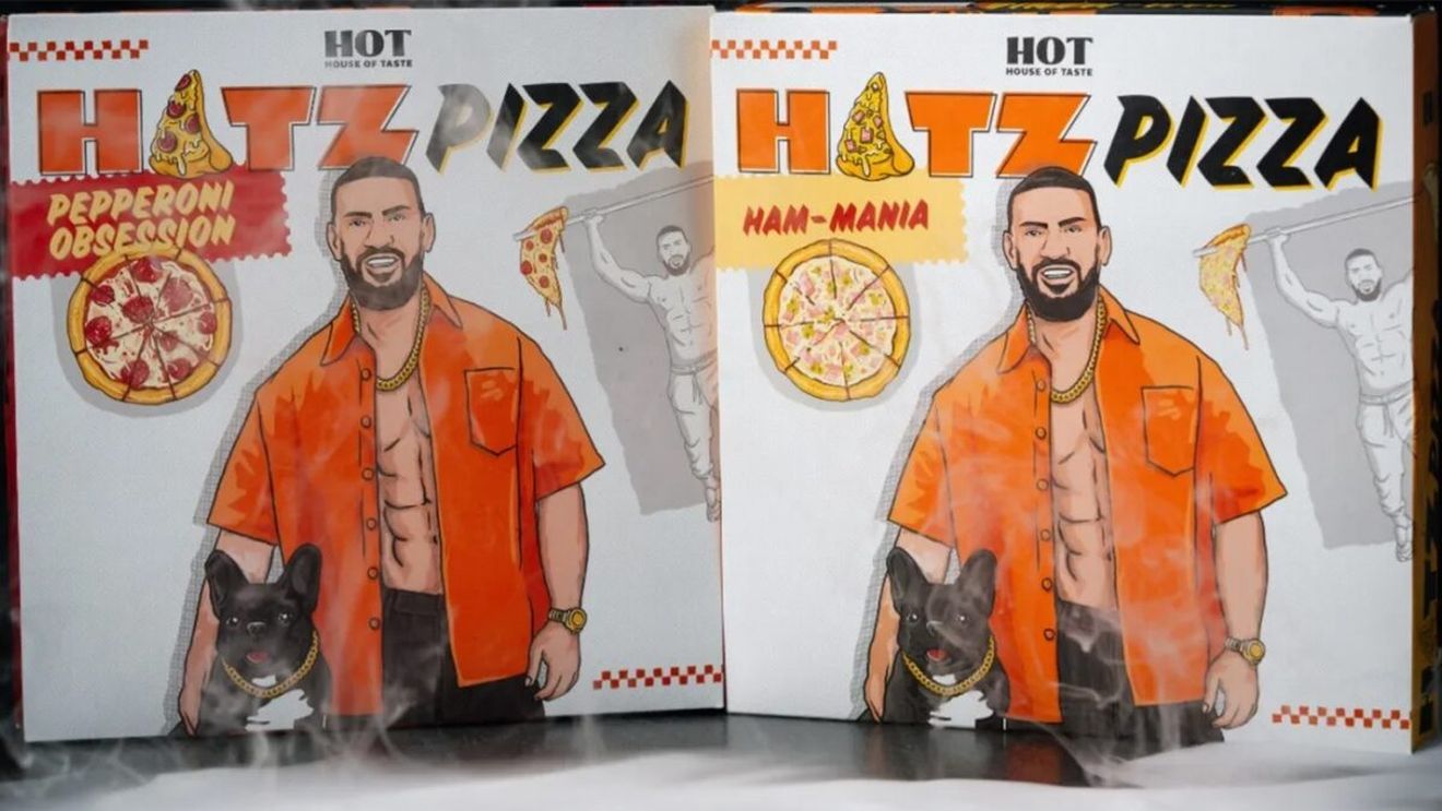 Din ce este făcută, de fapt, Hâtz Pizza a lui Dorian Popa. John-ule, ne-ai dezamăgit!