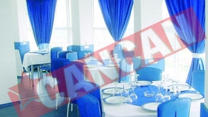 Cel mai "inalt" restaurant din tara