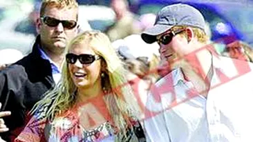 Chelsy, beata crita in lipsa lui Harry