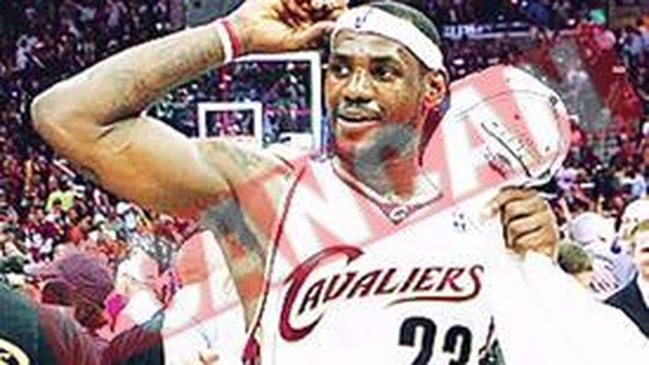 Regele James, anihilat