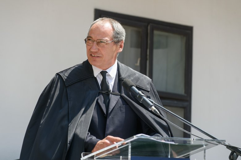 Preotul Istvan Kovacs, un susținător important al autonomiei Ținutului Secuiesc (Foto: kronika.ro)