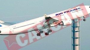 O romanca in avionul disparut in Atlantic