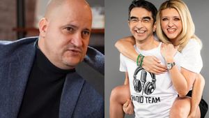 Cum a reacţionat Şerban Huidu când a aflat că Mihai Găinuşă pleacă la Asia Express: "Sper că..."