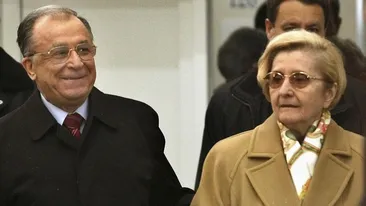 Ultimele cuvinte pe care Nina i le-a spus lui Ion Iliescu, în spital. S-a aflat abia acum ce l-a rugat