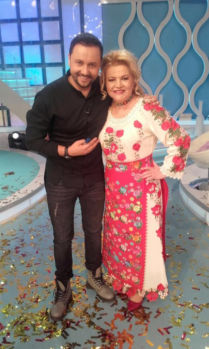 Cine era Romulus Petrescu, soțul Mariei Cârneci! Erau împreună de 36 de ani: cum s-au cunoscut