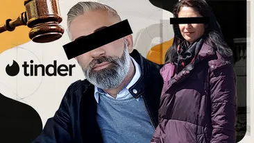 I-a golit conturile unei romance cu promisiuni de dragoste și un viitor împreună, iar acum… „Escrocul de pe Tinder” a primit un cadou de proporţii din partea justiţiei!