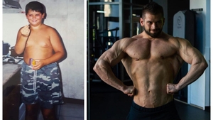 EXCLUSIV. Avea 80 de kg la 11 ani, acum vrea titlul suprem la culturism: Mr. Olympia! ”Voi avea un fizic schimbat!”