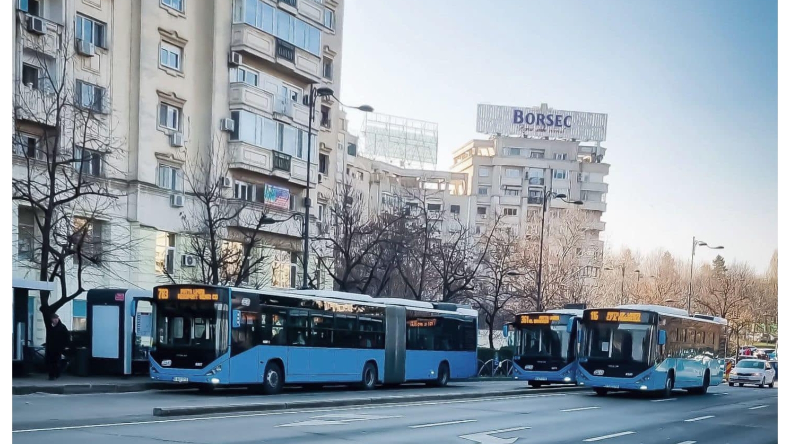 Angajații STB amenință cu greva din nou! Bani pentru cremă cu protecţie solară, periuţă de dinţi, câteva dintre cerințele salariaților: „Te bate soarele pe parbriz”