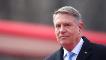 Klaus Iohannis, executat silit! ANAF a intrat cu forța în casa din Sibiu