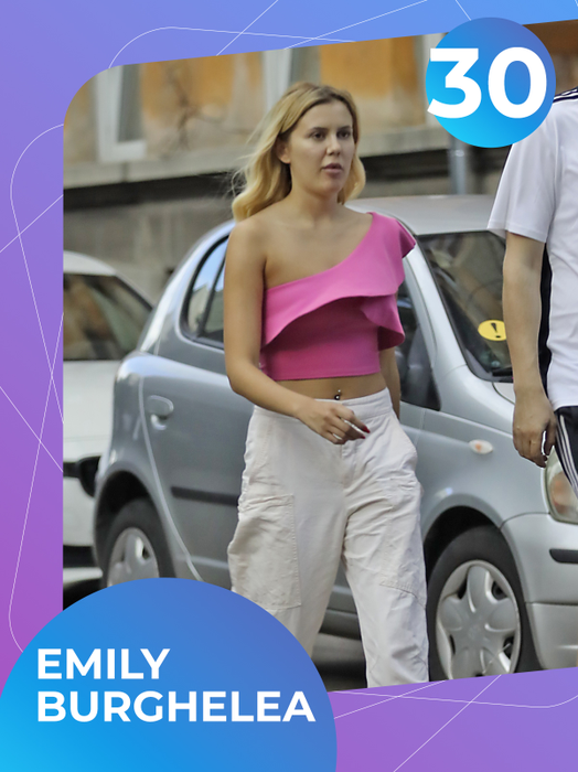 TOP 50 de vedete, așa cum rar le vezi în public! Cum arată Andreea Raicu, Erika Isac sau Otniela Sandu în varianta 100% naturală