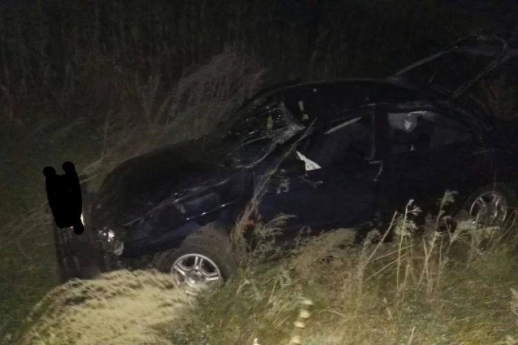 Dan Ciotoi s-a răsturnat cu maşina! Manelistul a ajuns de urgenţă la spital