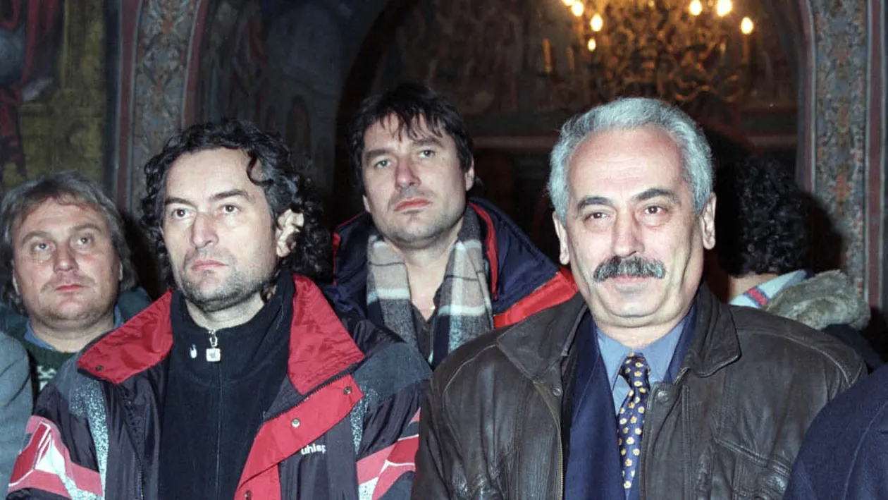 Miron Cozma: Eu si Radu Vasile am impiedicat izbucnirea unui razboi civil in Romania