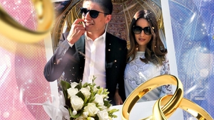 ”Johnică” (fiul primarului nabab) s-a hotărât: se căsătorește cu ”Prințesica” din Pașcani (moștenitoarea unei super-averi)!