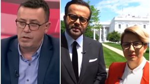 Florin Piersic l-a „bătut” pe Klaus Iohannis în prime-time! Avem cifrele breaking-news-urilor de la TV