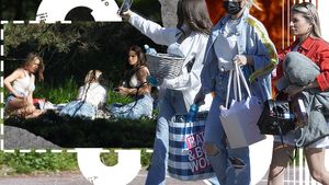 Ana Baniciu & Raluka, picnic în poziții interzise minorilor
