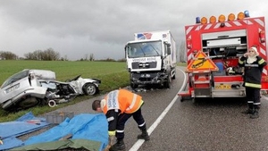 Accident groaznic în Cehia! Patru români au murit, ucişi de un conaţional!
