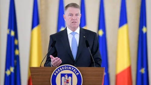 Anunțul făcut de Klaus Iohannis! Câte persoane vor putea participa la nunți sau botezuri