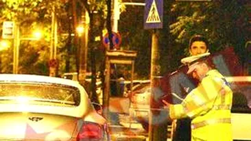 Lazarus, amendat de Politia Rutiera