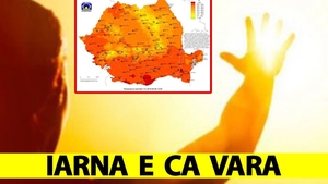 Veste bulversantă de la ANM! Cele mai mari temperaturi din istoria României