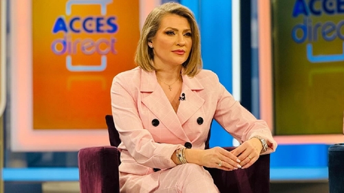 Mirela Vaida pleacă de la Acces Direct după 8 ani! Ce emisiune va prezenta începând de luni, 7 aprilie 2025: ”Un nou capitol”