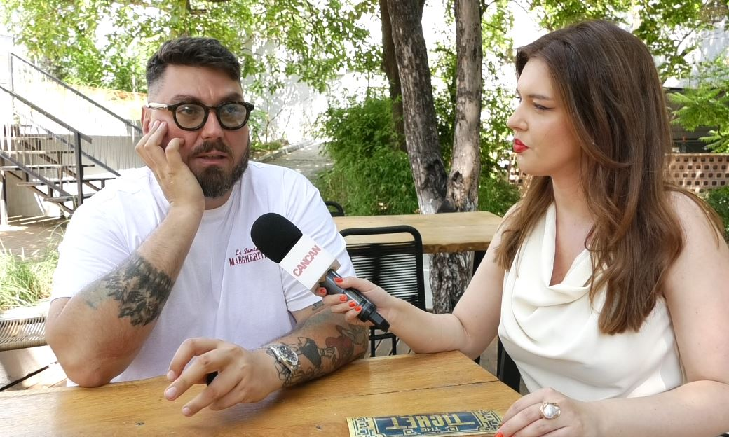 Micutzu şi-a sărbătorit ziua de naştere cu colegii de la Antena 1 şi… SURPRIZĂ DE PROPORŢII! Cadou de 25.000 de lei!