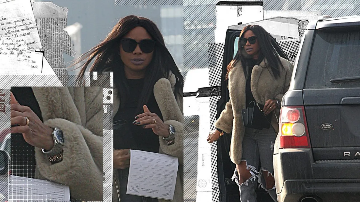 Laurette l-a băgat în datorii pe atacantul lui Dinamo sau... Poartă un fake de 30.000 de euro la mână?!