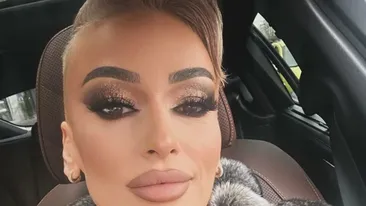 Obiceiul terifiant pe care îl are Gabriela Lucuțar în noaptea de Revelion. Ce face la miezul nopții