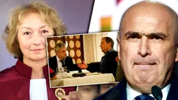 USR și PNL, dublu standard pentru întâlnirile judecătorilor CCR. În urmă cu 9 ani, o poză cu Florin Iordache și Daniel Morar stârnea un scandal uriaș. După întâlnirea secretă dintre Bolojan și șefa Curții Constituționale e liniște totală în tabăra USR-PNL