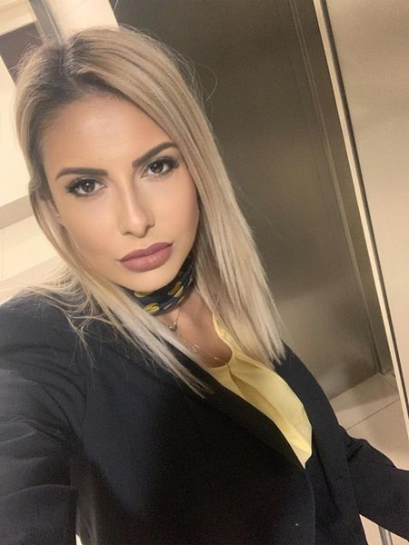 Noemi, soția lui Mihai Mitoșeru, scandal din cauza banilor! S-a aflat după anunţul divorţului