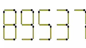 TEST IQ dificil | Doar cei mai inteligenți pot descoperi cifra lipsă, în 5 secunde