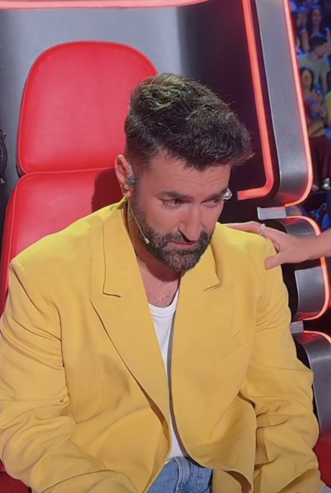 Fiica lui Smiley, în platoul Vocea României. Cine a supărat-o pe Josephine
