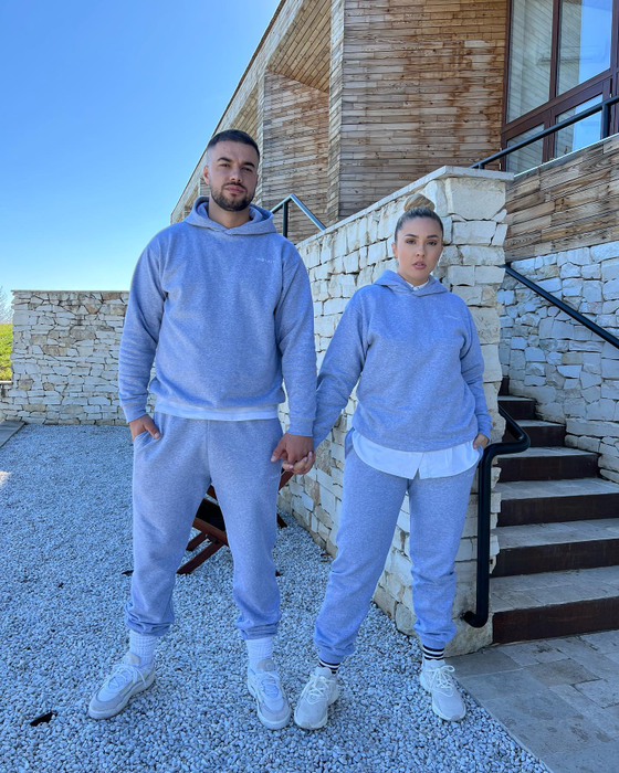 Daniela Iliescu alături de Culiță Sterp (Sursă: Facebook)