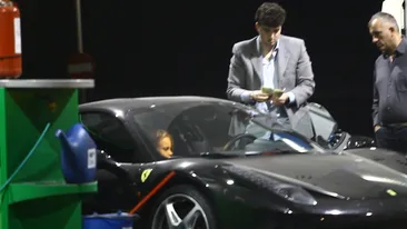 Nu a apucat sa conduca nici macar o luna bolidul de 200.000 de euro. Baiatul milionarului Micula a ramas fara permis