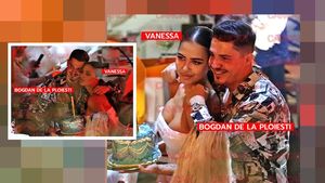 Imaginile care NU o vor face deloc pe Cristina Pucean să înnebunească! 🤣😂 „E DOAR O PRIETENĂ”: Bogdan de la Ploiești & Vanessa @ NUBA  🥰😍😎 + I-a plătit nota de ziua ei: 9640 RON 🥇👏💵💰