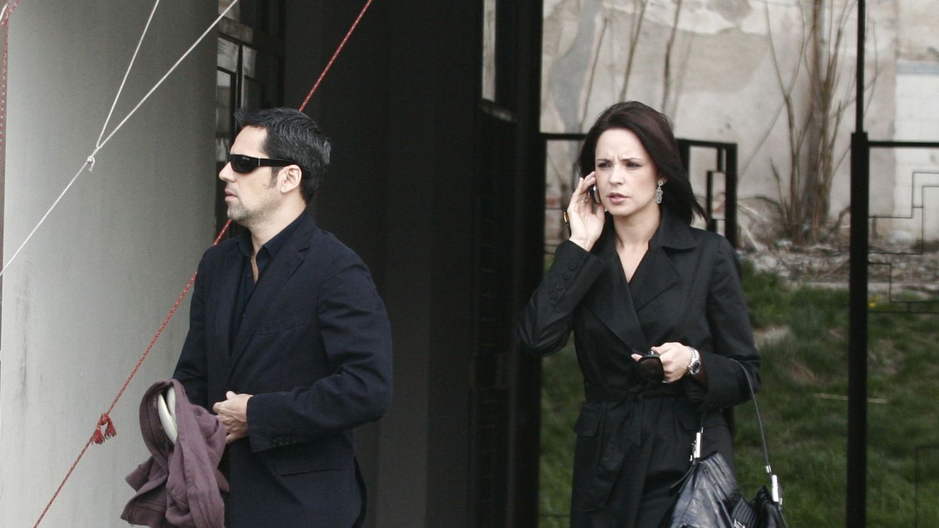 Andreea Marin si Stefan Banica au poftit la praz! Cei doi si-au trimis menajera sa... rezolve problema!