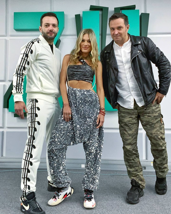 "Matinalii" de la "Radio ZU" / Sursa Foto: Instagram.com
