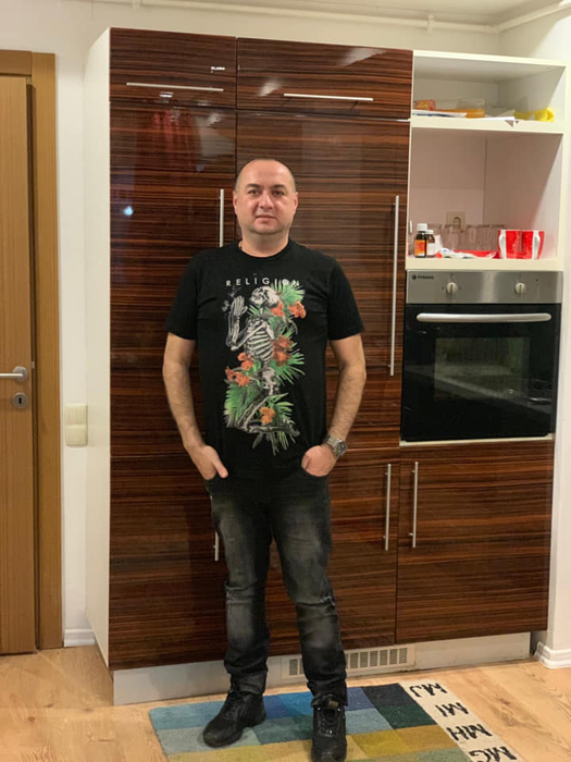 Leo de la Strehaia s-a despărțit din nou de Anca