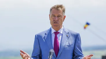 Klaus Iohannis, despre cum se împart banii în pandemie: „Lucrăm la proiecte de irigații”