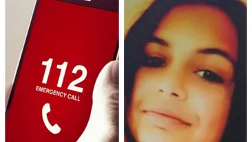 O recunoaște cineva? Dacă o vedeți, sunați imediat la 112