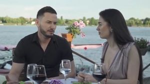 Romina, fosta concurentă de la „Puterea Dragostei”, a fost bătută și înșelată de Ionuț după ce au ieșit din emisiunea „Mireasa”