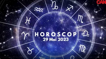 Horoscop 29 mai 2023. Cine sunt nativii norocoși la început de săptămână
