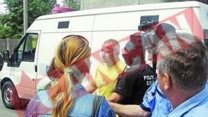 Interlopii "Gigioc" Si "Fofana" retinuti la Craiova